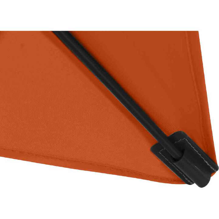 SIENA GARDEN Mittelstockschirm City 180x180 cm